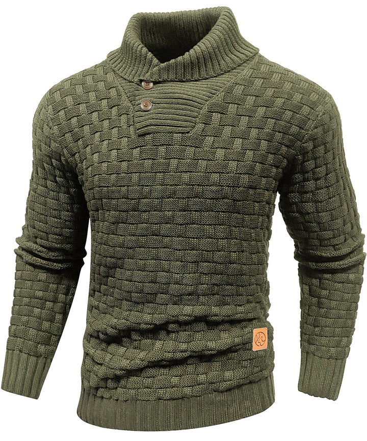Samwear - Cozy-Rib Pullover (7 Designs)