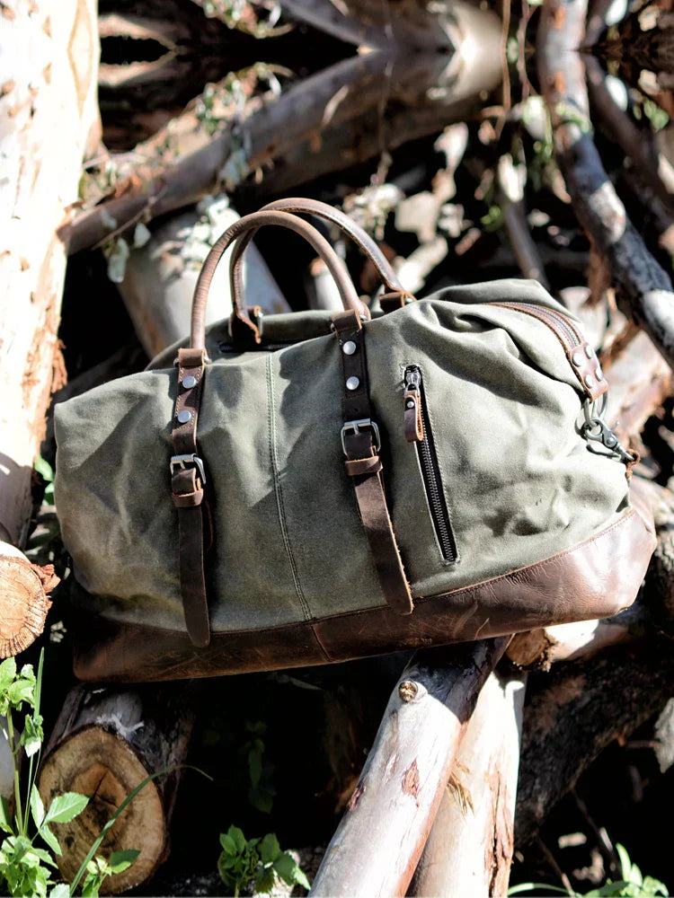 Henry | Vintage Weekend Bag