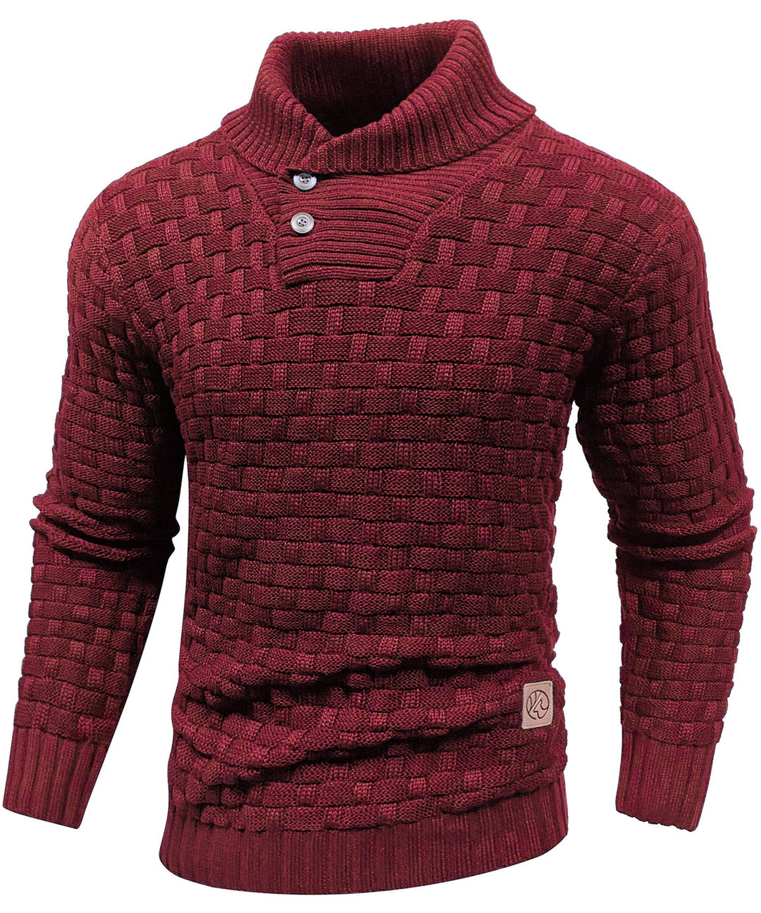Samwear - Cozy-Rib Pullover (7 Designs)