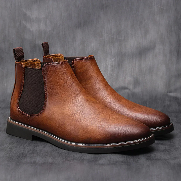 Toby | Zeitlose Chelsea Boots