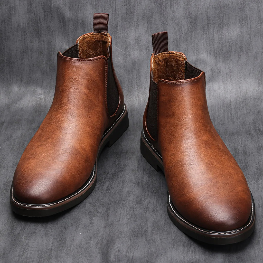 Toby | Zeitlose Chelsea Boots