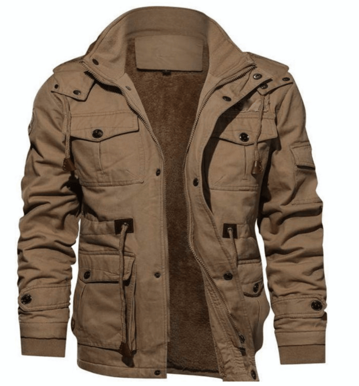Samwear - Pilot Jacket (3 Designs)