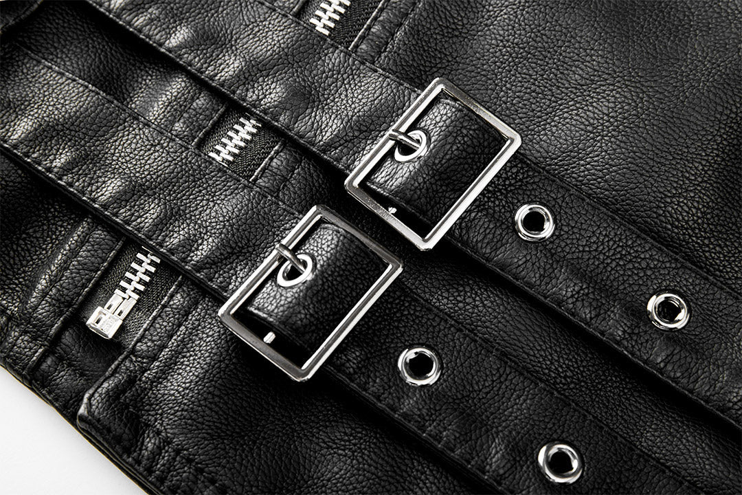 Luca | Avenue-Lederjacke