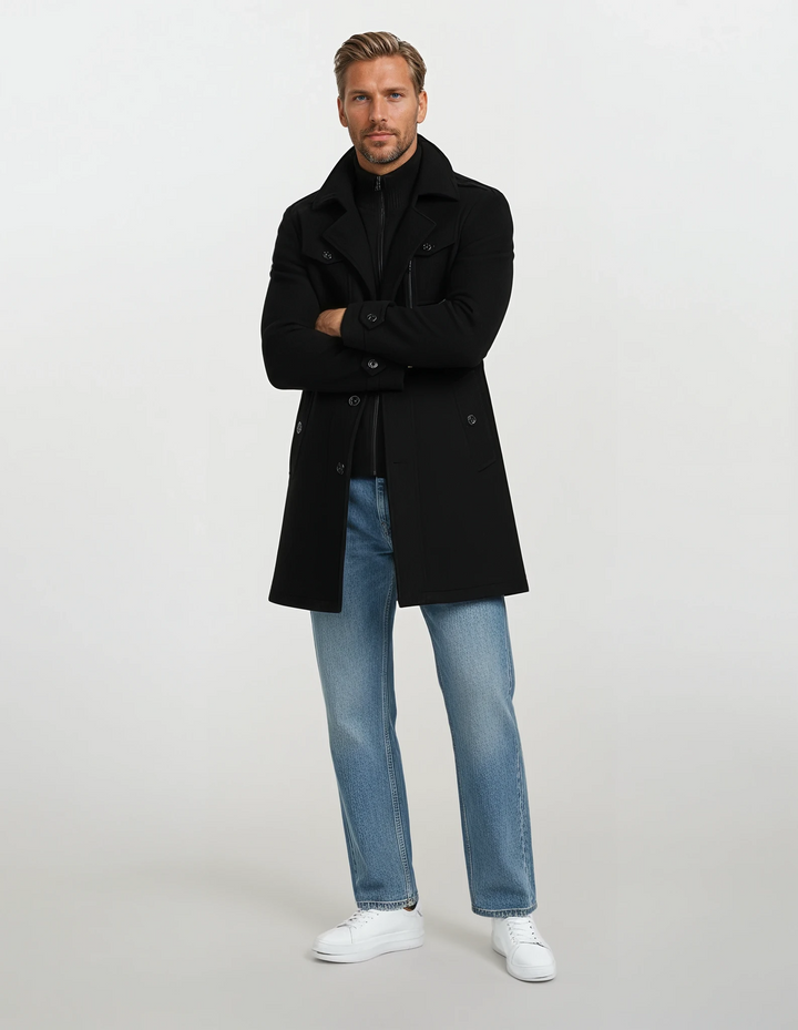 Friedrich's | Two-Piece Coat