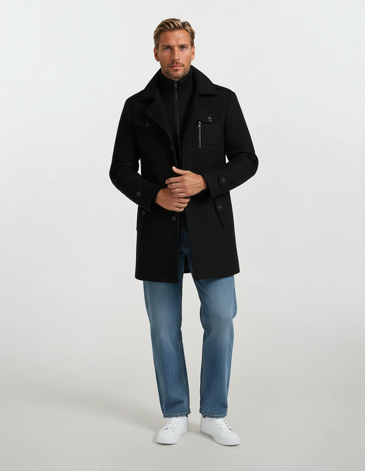 Friedrich's | Two-Piece Coat