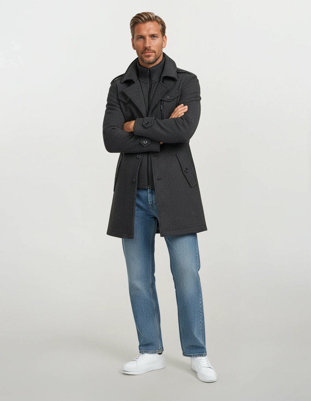 Friedrich's | Two-Piece Coat