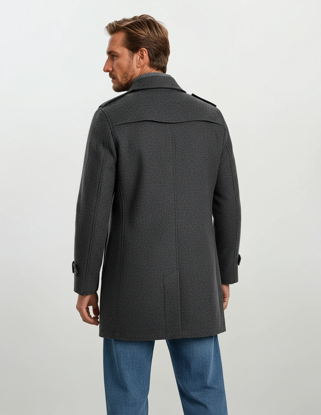 Friedrich's | Two-Piece Coat