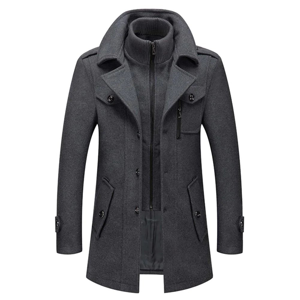 Friedrich's | Two-Piece Coat