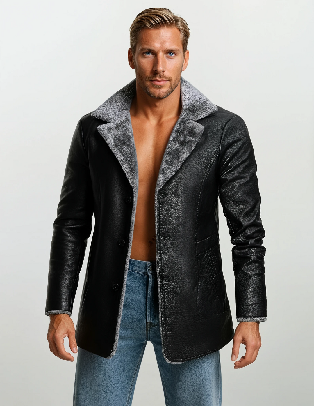 TROY | ELEGANT VALOR JACKET