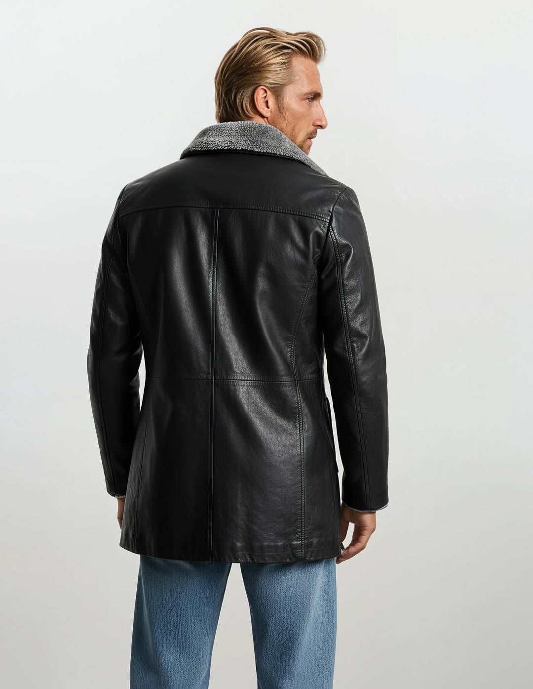 TROY | ELEGANT VALOR JACKET